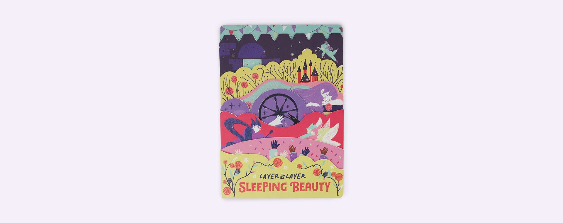 Layer by Layer Sleeping beauty bookspeed Layer By Layer Sleeping Beauty