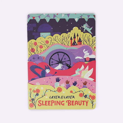 Layer by Layer Sleeping beauty bookspeed Layer By Layer Sleeping Beauty
