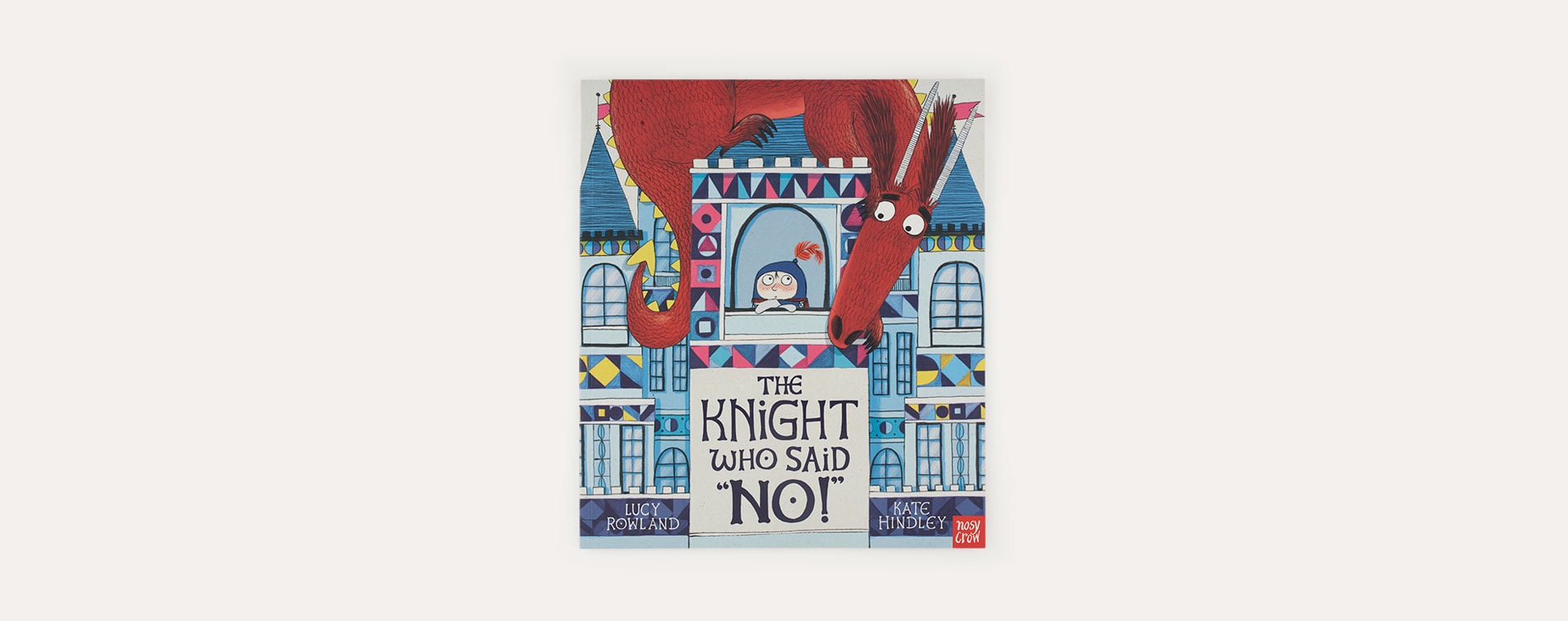 The Knight who said stop bookspeed The Knight Who Said 'No!'