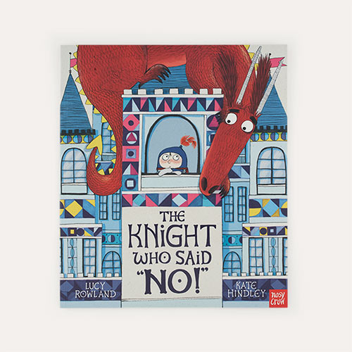 The Knight who said stop bookspeed The Knight Who Said 'No!'