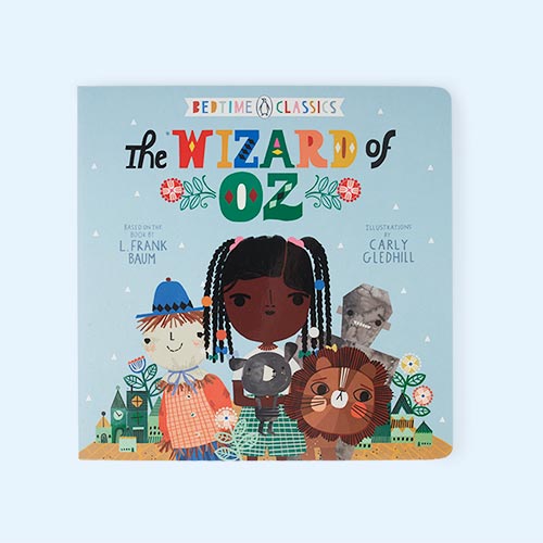 The Wizzard of Oz bookspeed The Wizard of Oz