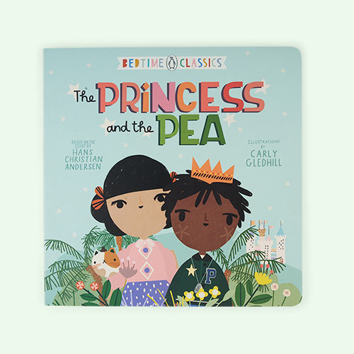 The Princess and the pea bookspeed The Princess And The Pea