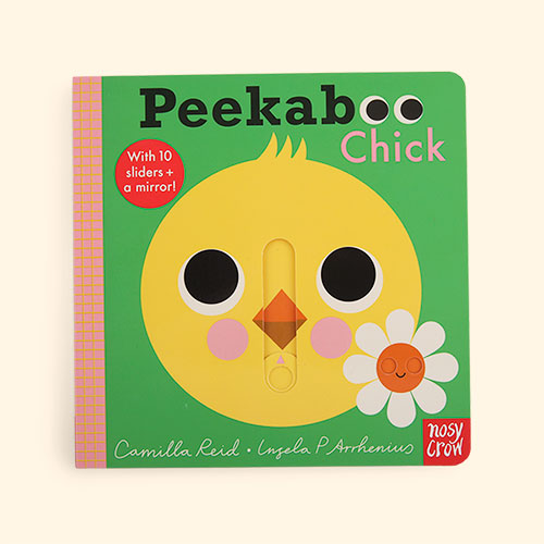Peekaboo Chick bookspeed Peekaboo Chick