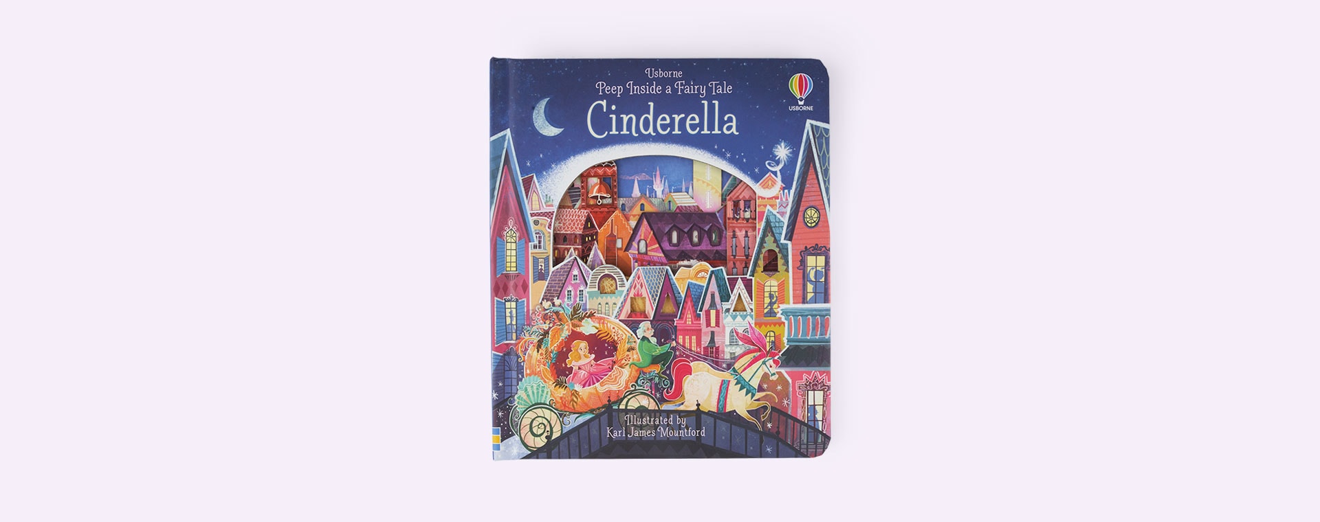 Cinderella bookspeed Cinderella
