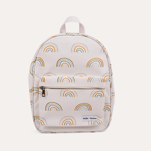 Rainbows Hallie + Harlow Backpack