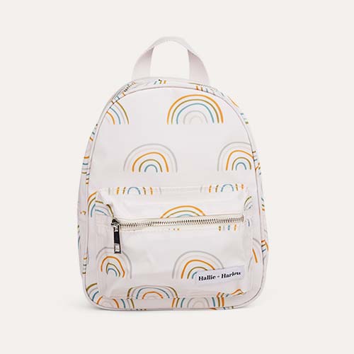 Rainbows Hallie + Harlow Mini Backpack