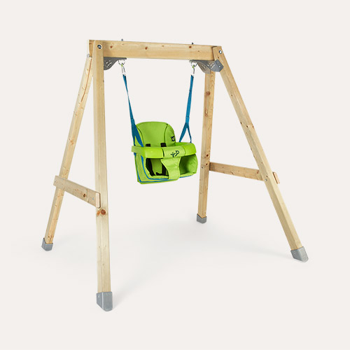 Multi TP Toys Acorn Small To Tall Swing Set With 2 Seats