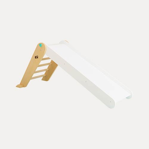 Multi TP Toys Indoor Wooden Folding Slide