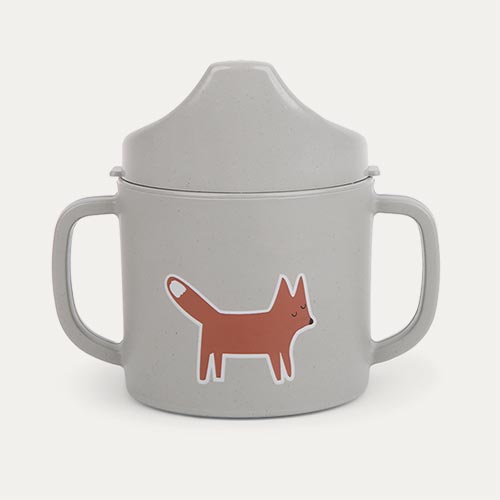 Little Forest Fox Lassig Sippy Cup