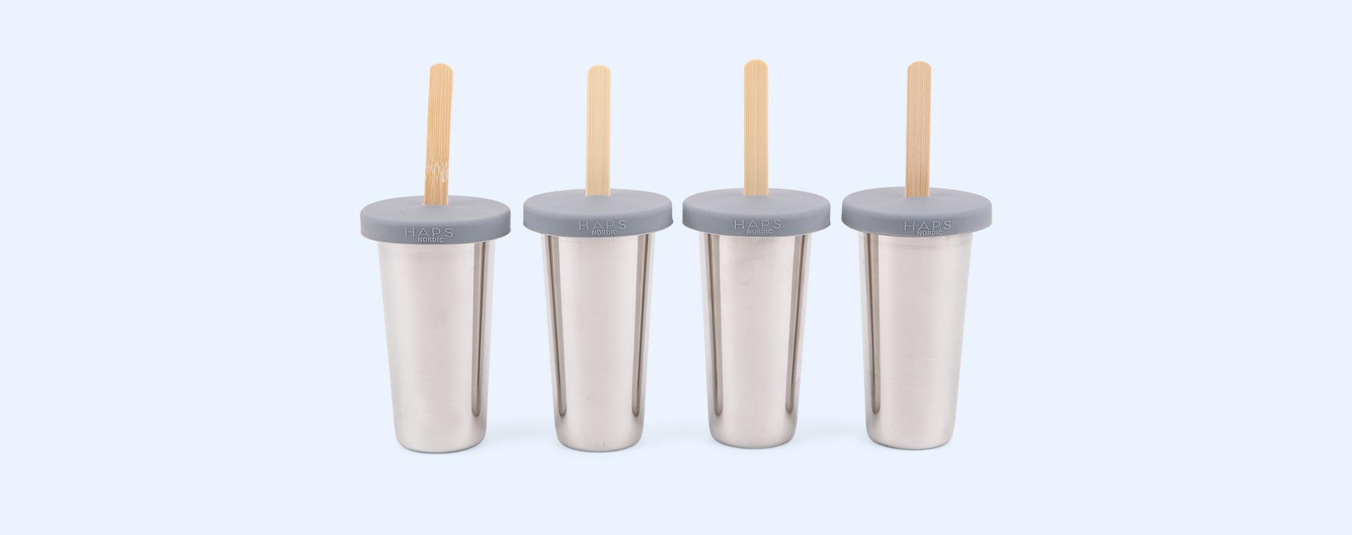 Ocean Haps Nordic 4-Pack Ice lolly Makers