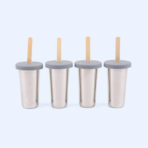 Ocean Haps Nordic 4-Pack Ice lolly Makers