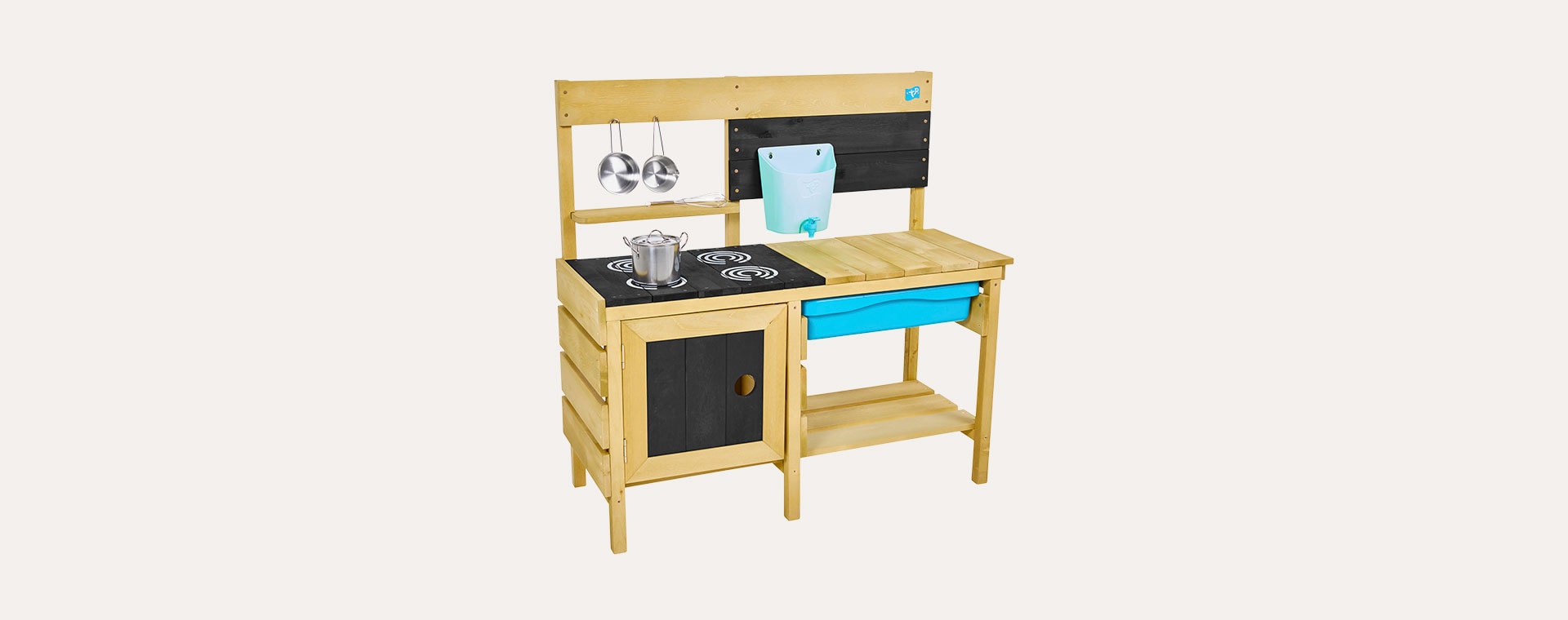 Multi TP Toys Deluxe Mud Kitchen