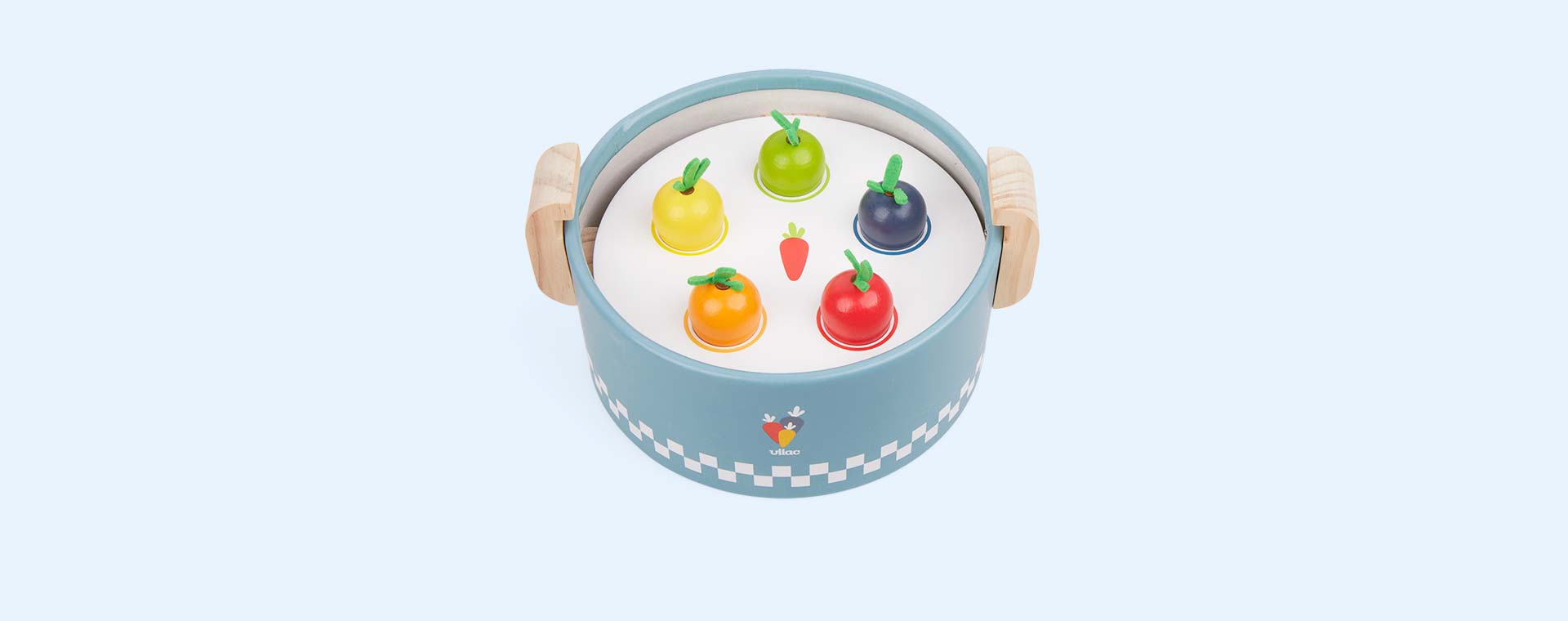 Multi Vilac Early Learning Cooking Pot