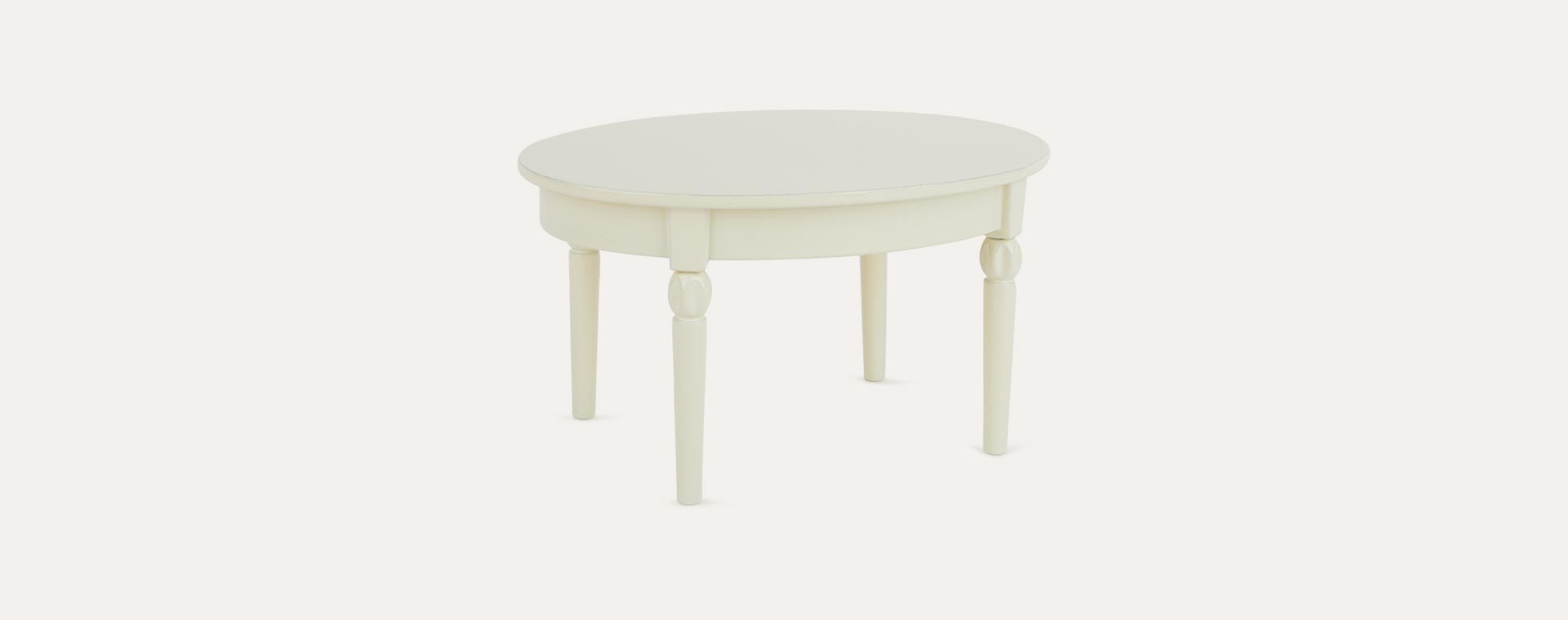 White Maileg Dining Table