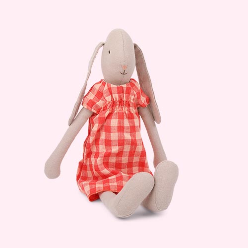 Dress Maileg Rabbit in a Dress, Size 3