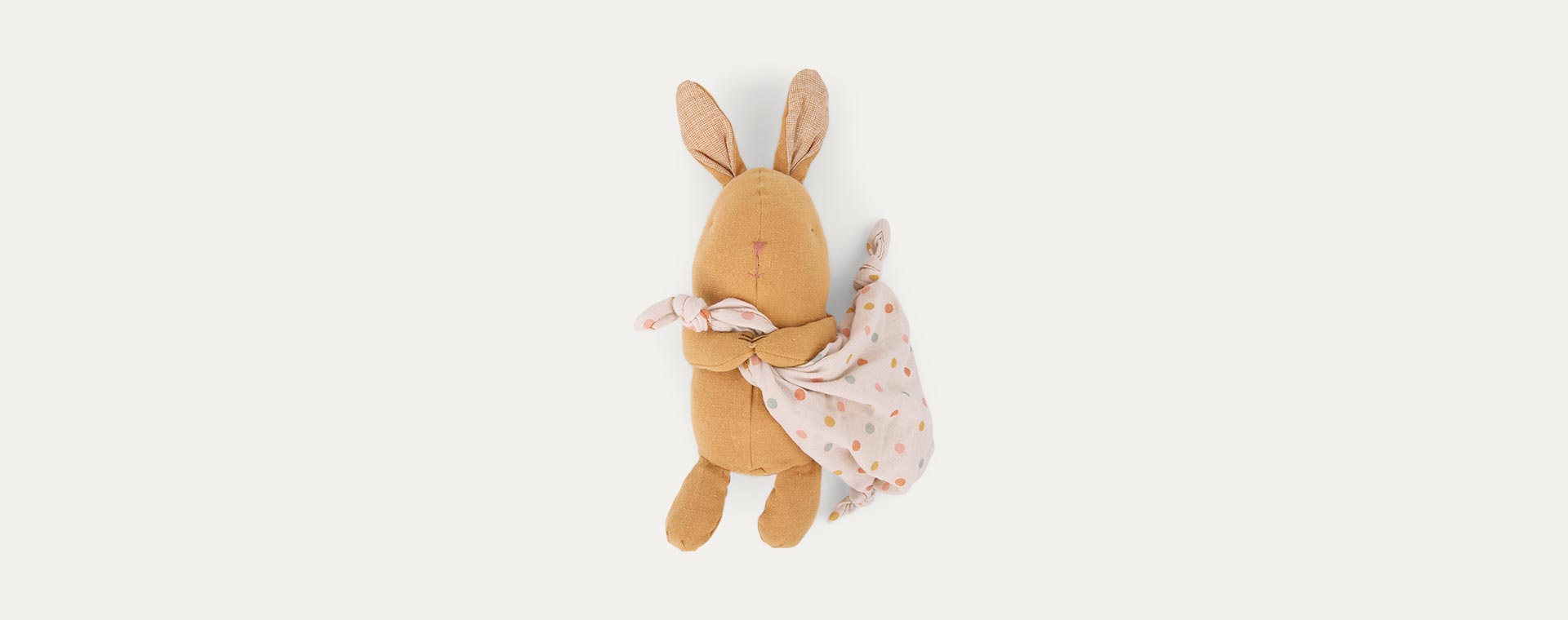 Mustard Maileg Lullaby Friends Bunny
