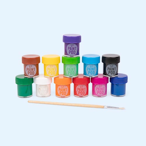 Multi Ooly Lil Poster Paint Pods - Classic
