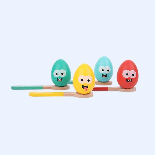 Buy the Janod Egg & Spoon Race at KIDLY UK