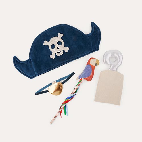 Multi Meri Meri Pirate Costume