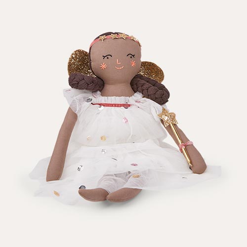 Multi Meri Meri Florence Sequin Tulle Angel Doll