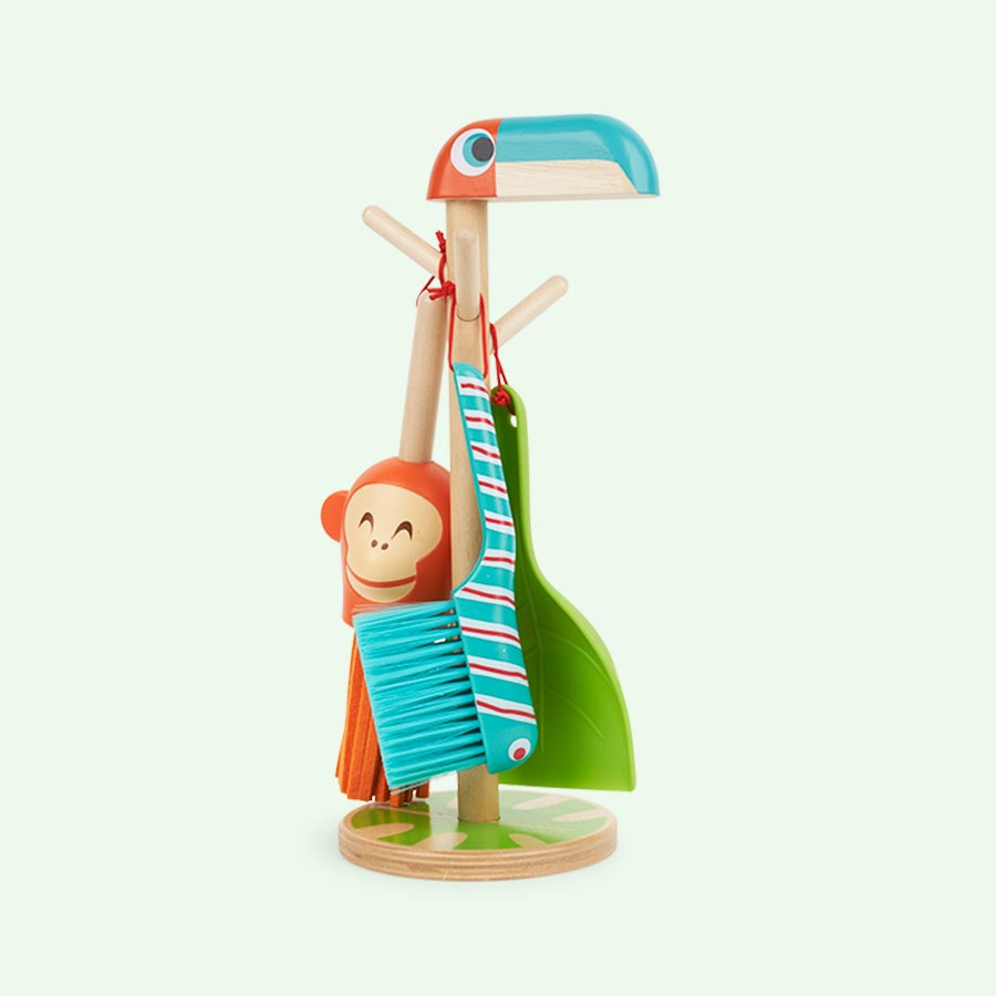 Djeco Mister Clean, Play Kitchens & Food
