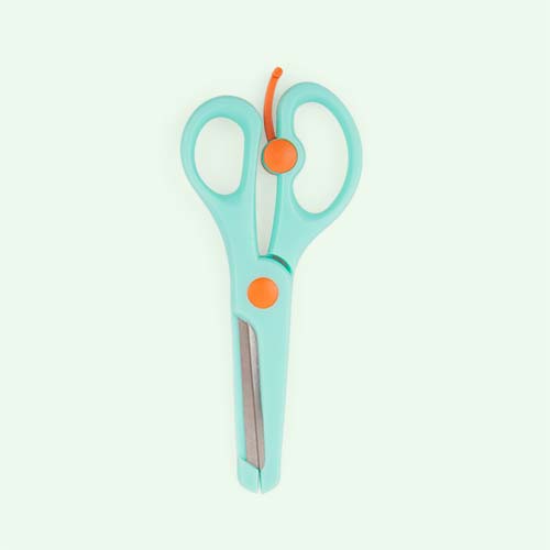 Multi Djeco Children's Craft Scissors