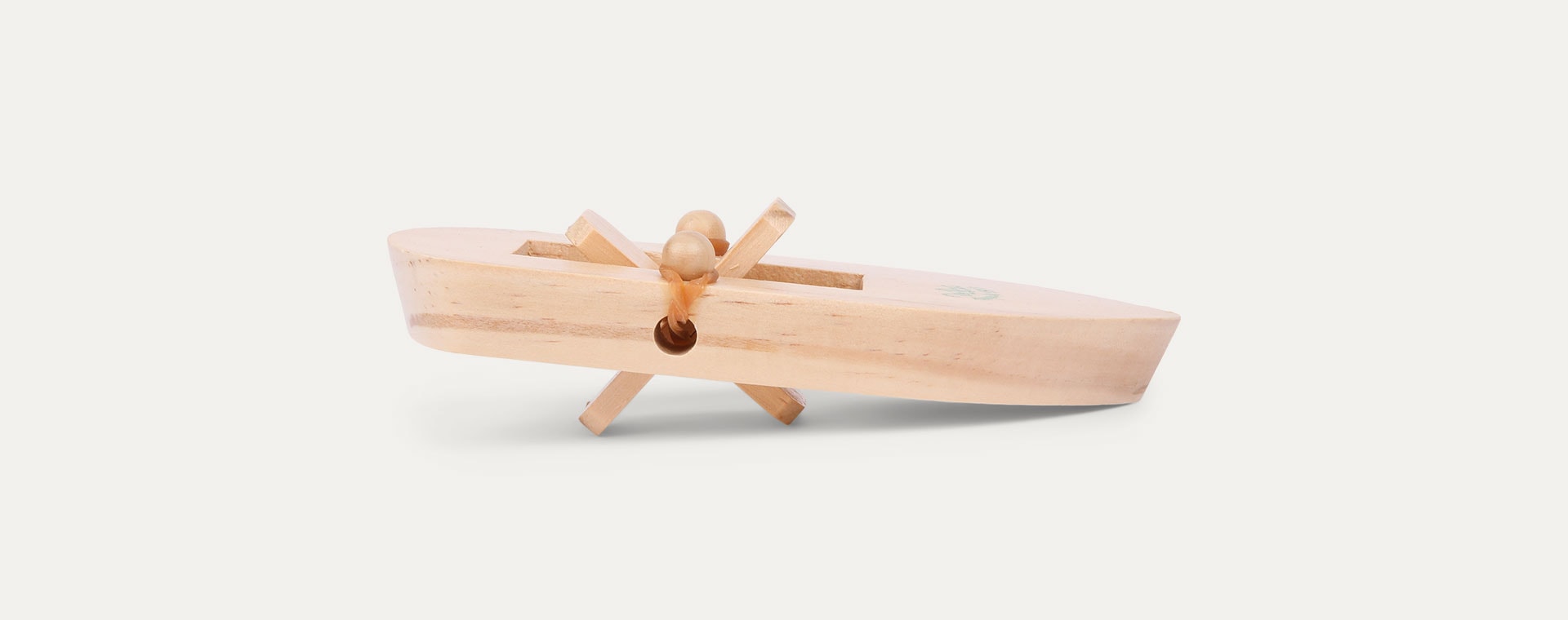 Multi Vilac Rubber Band Powered Boat