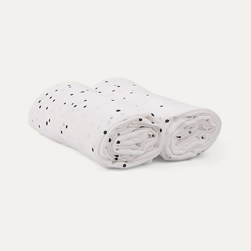 Dreamy Dots Done By Deer 2-Pack Swaddle Dreamy Dots