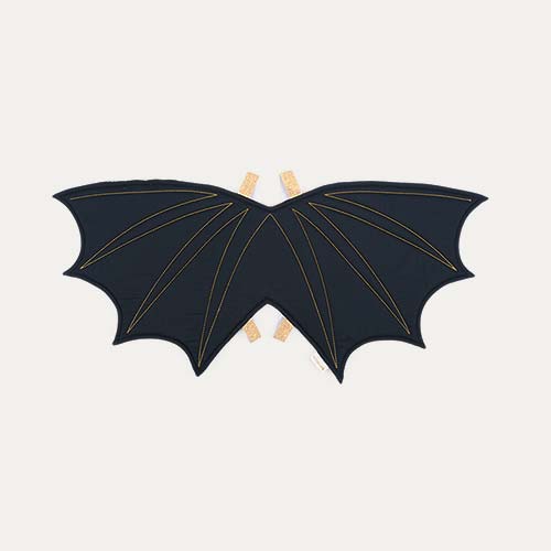 Black Fabelab Wings - Bat