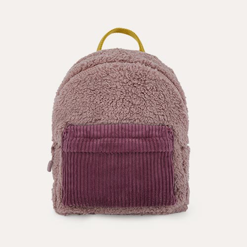 Woodrose KIDLY Label Mini Teddy Backpack