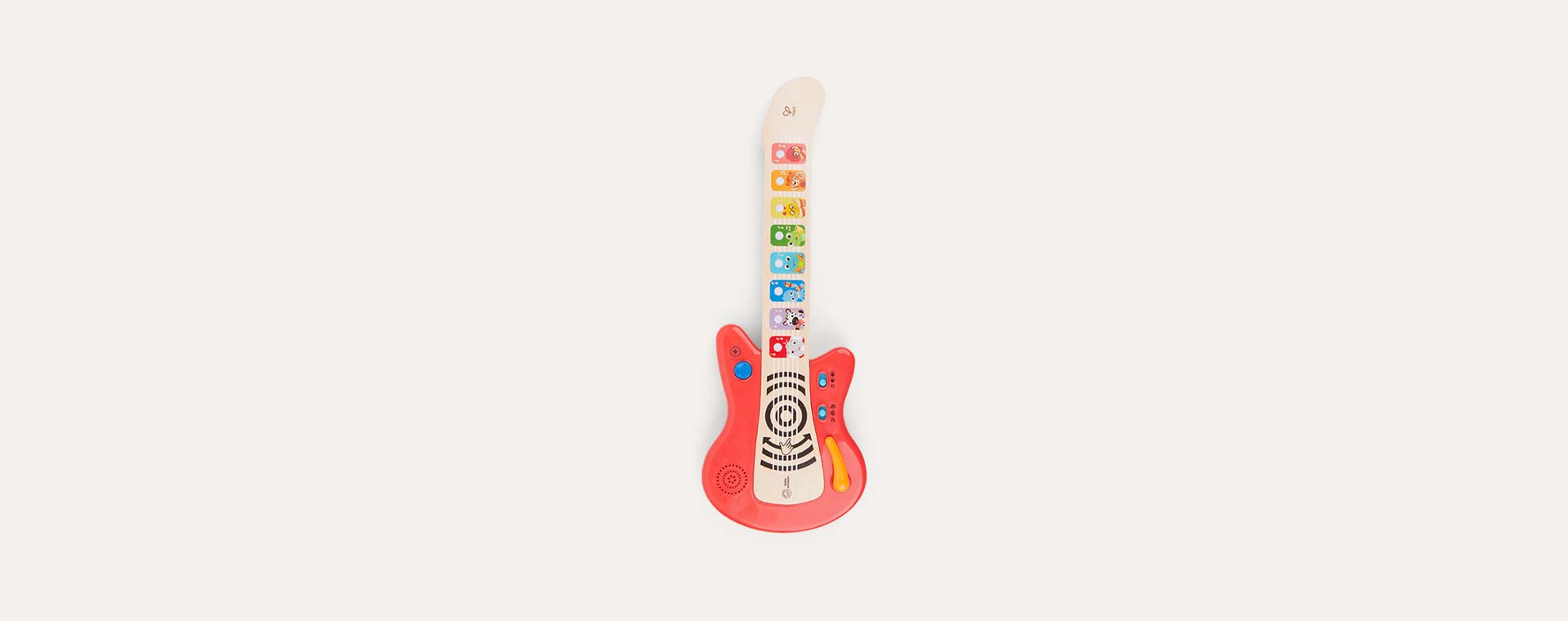 Buy the Hape Connected Magic Touch Guitar at KIDLY UK