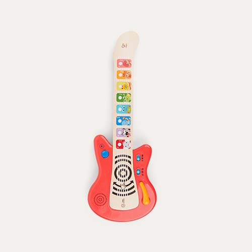 Multi Hape Connected Magic Touch Guitar
