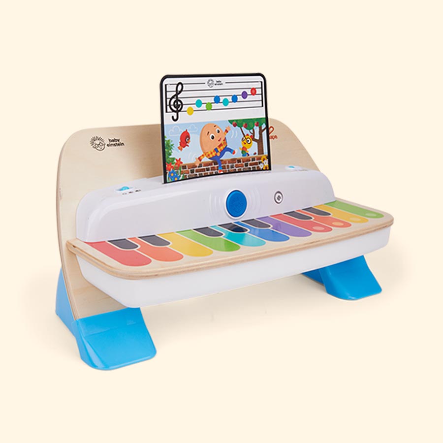 Hape Connected Magic Touch Deluxe Piano, Musical Toys