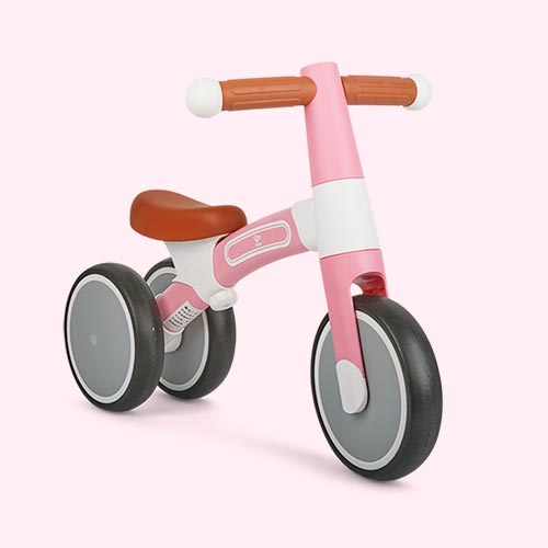 Pink Hape First Ride Balance Bike Vespa
