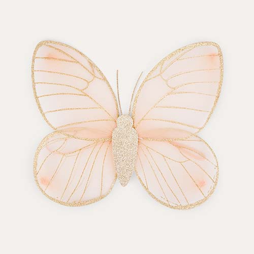Pink Mimi & Lula Bella Butterfly Wings