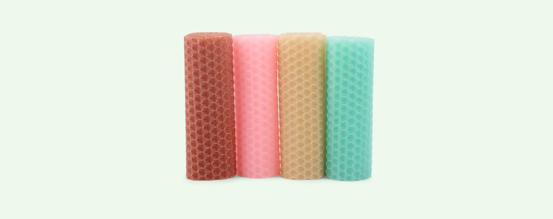 Multi The Curious Bear Make Your Own Beeswax Candles
