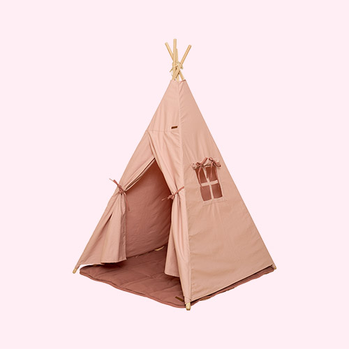 Dusty Pink Little Dutch Tipi Tent