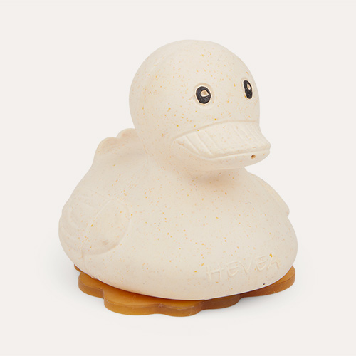 Sand Hevea Squeeze'N'Splash Rubber Duck