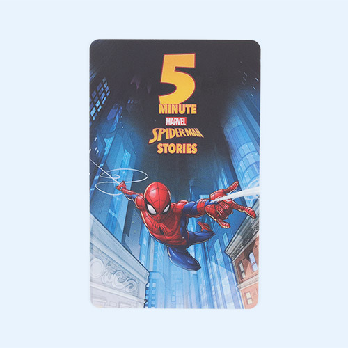 Multi Yoto 5 Minute Spiderman stories