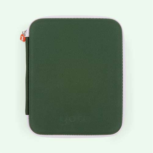 Forest Green Yoto Card Case