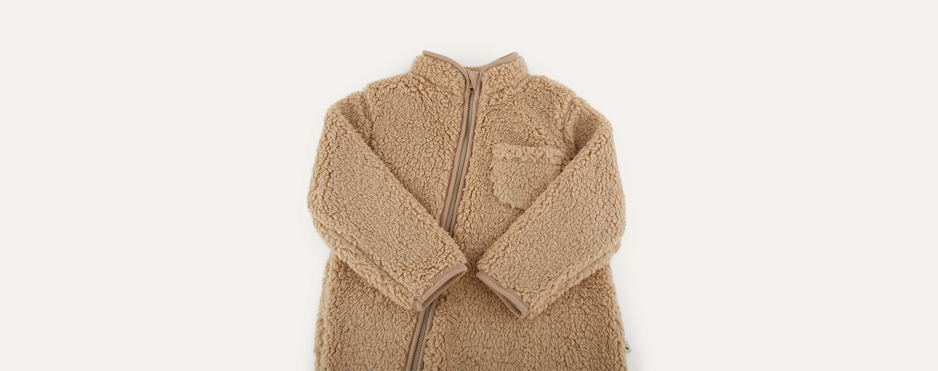 Oat KIDLY Label Teddy All-In-One