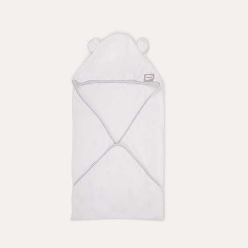 White Shnuggle Wearable Towel