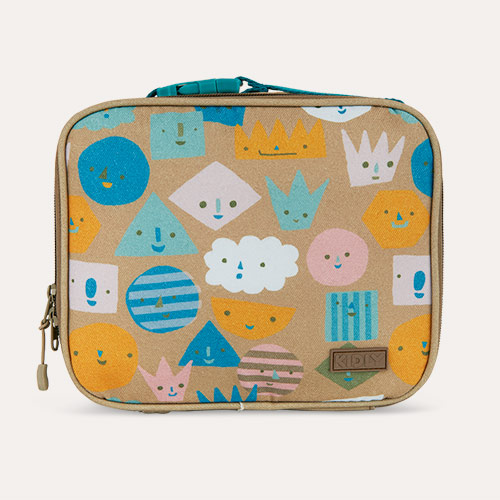 Faces KIDLY Label Insulated Lunch Bag