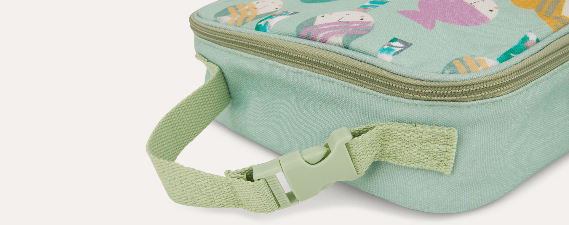 Dolls KIDLY Label Insulated Lunch Bag