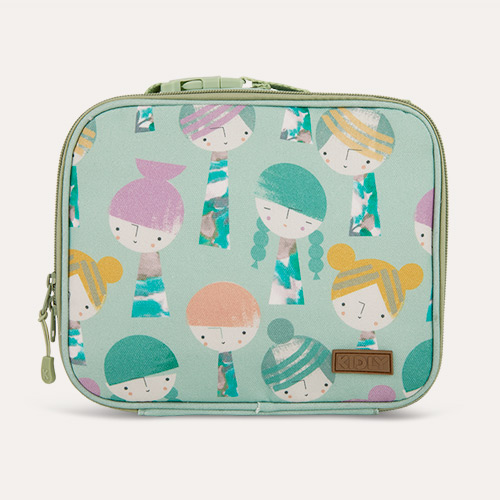 Dolls KIDLY Label Insulated Lunch Bag