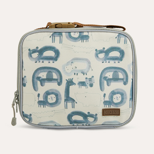 Animal KIDLY Label Insulated Lunch Bag