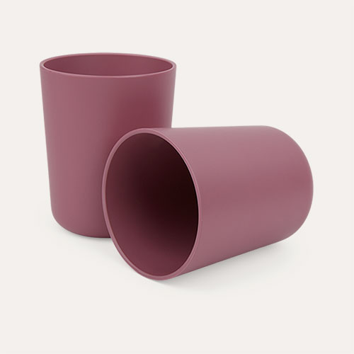 Pink KIDLY Label 2-Pack Eco Cups