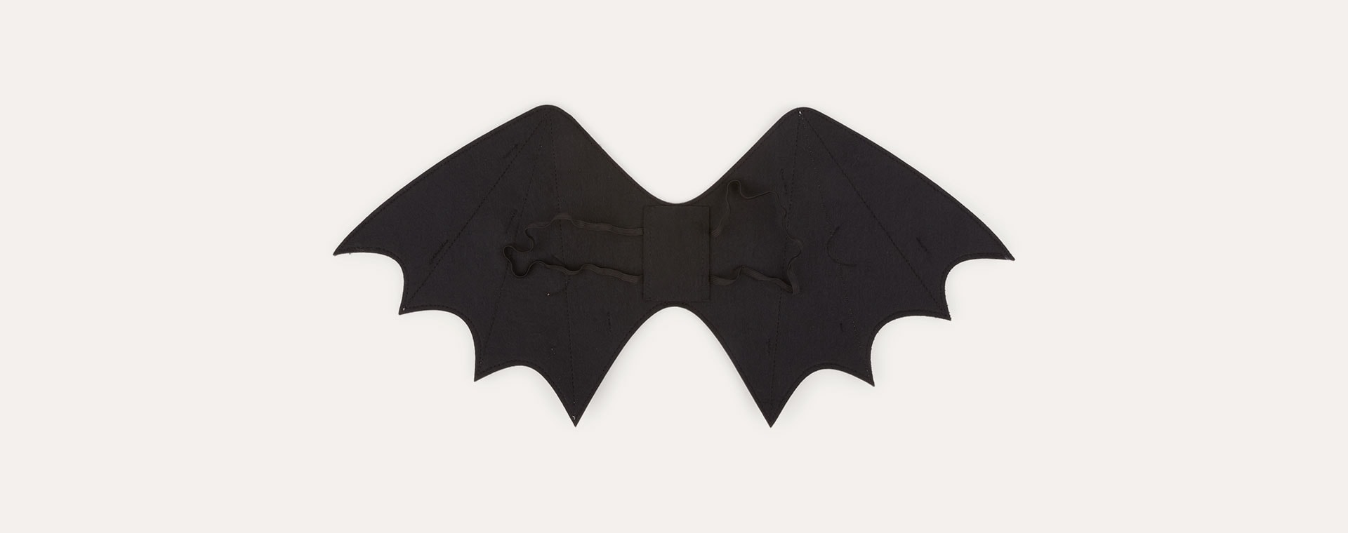 Black Mimi & Lula Bat Wings