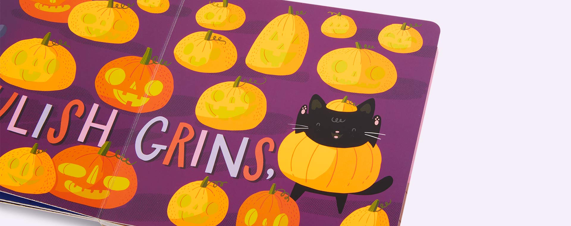 Multi Abrams & Chronicle Books Halloween Is a Treat!