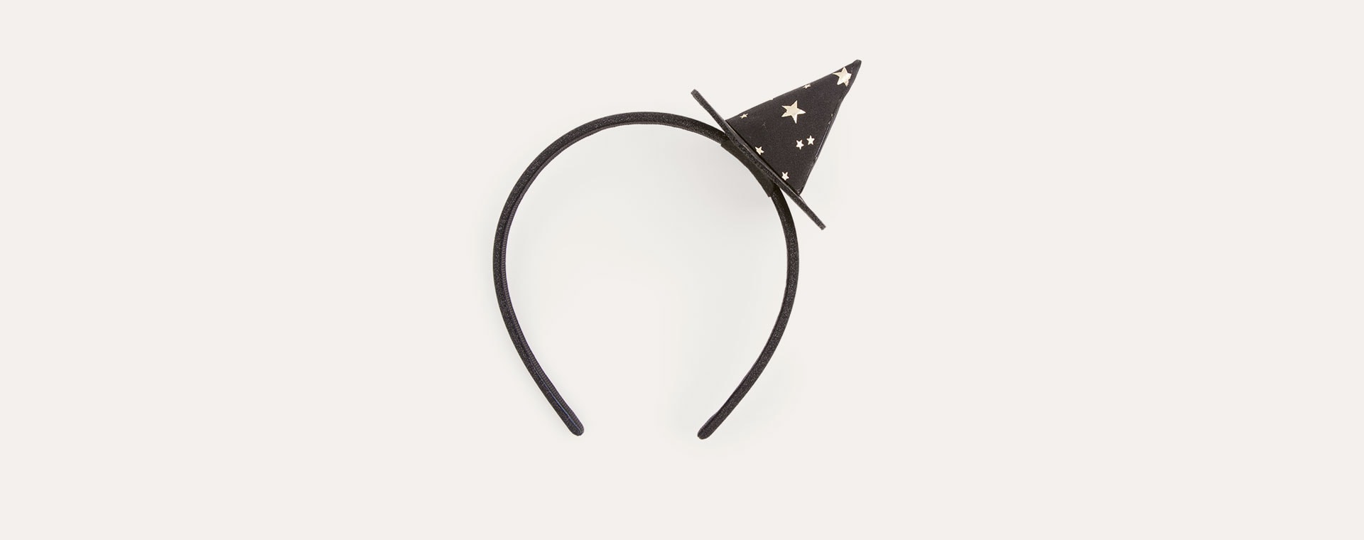 Black Rockahula Kids Witches Hat Headband